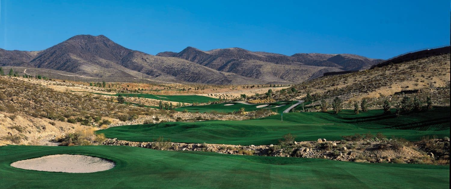 The Revere · Concord course